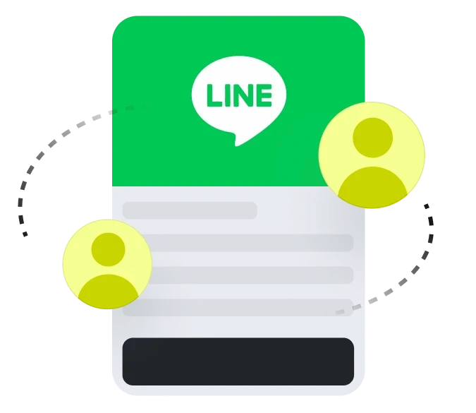 CRM 캠페인 소재 AI로 만들기 화면