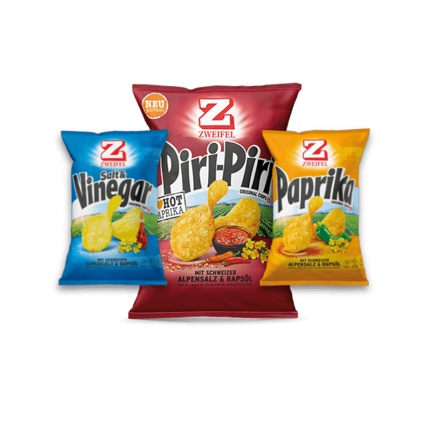 Zweifel Chips