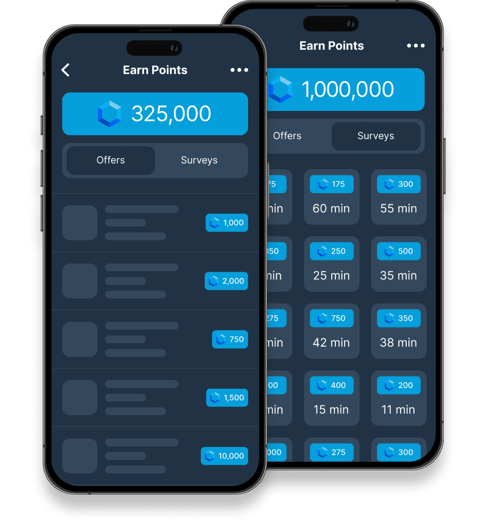 RevU Offerwall Illustration