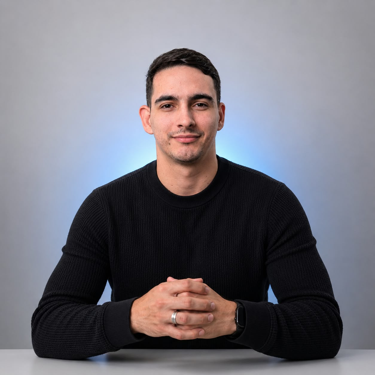 Jhoan Ramirez, líder de estrategia en JhoanRamirez Agency