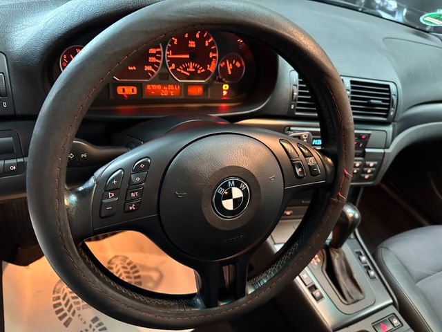 BMW 325 2005 BLUE Gebrauchtwagen - Galeriebild 10