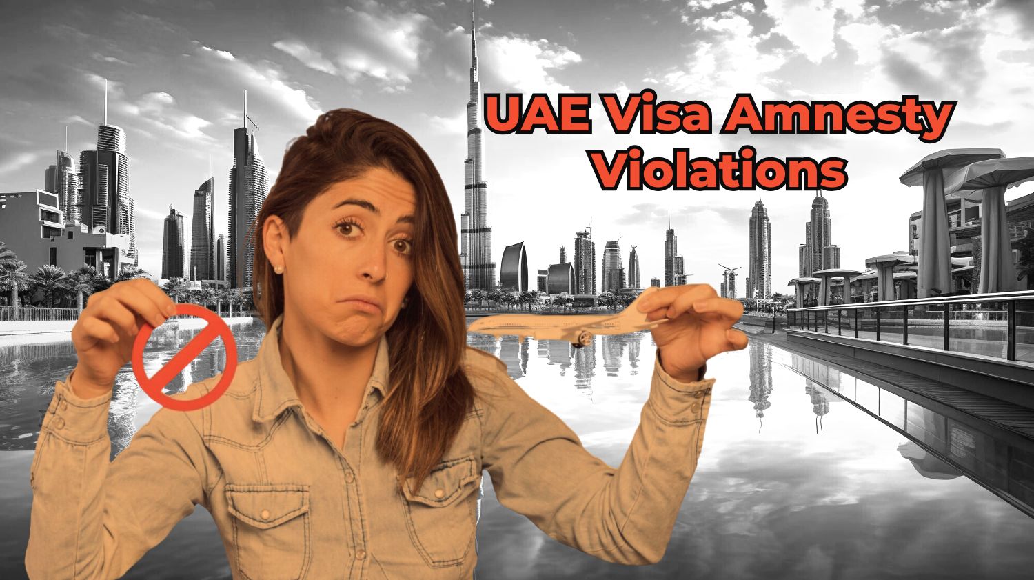 UAE Visa Amnesty Violations