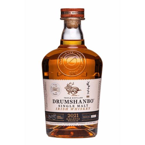 Drumshanbo Single Pot Still Irish Whiskey – You Booze