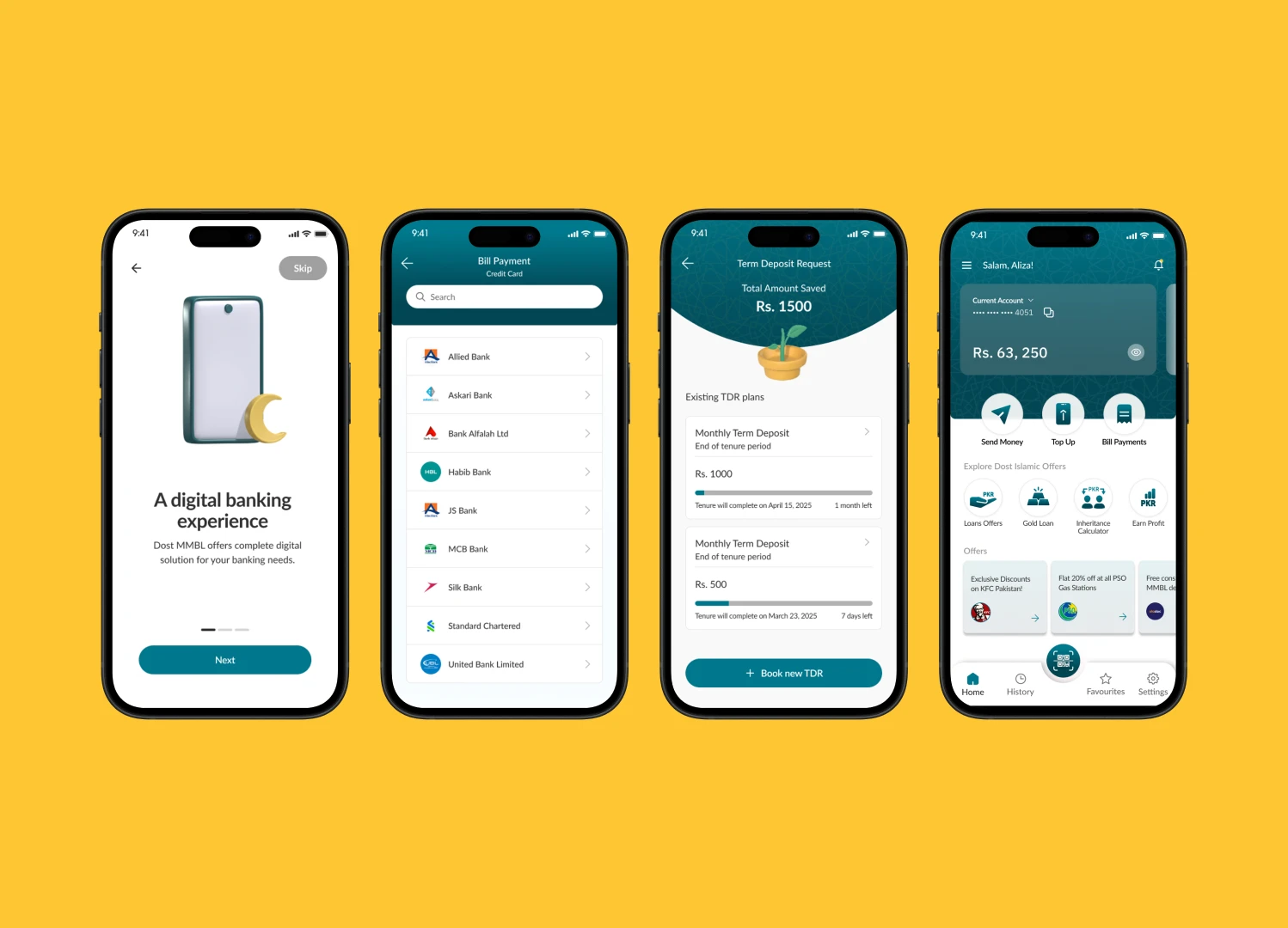 Portfolio project image