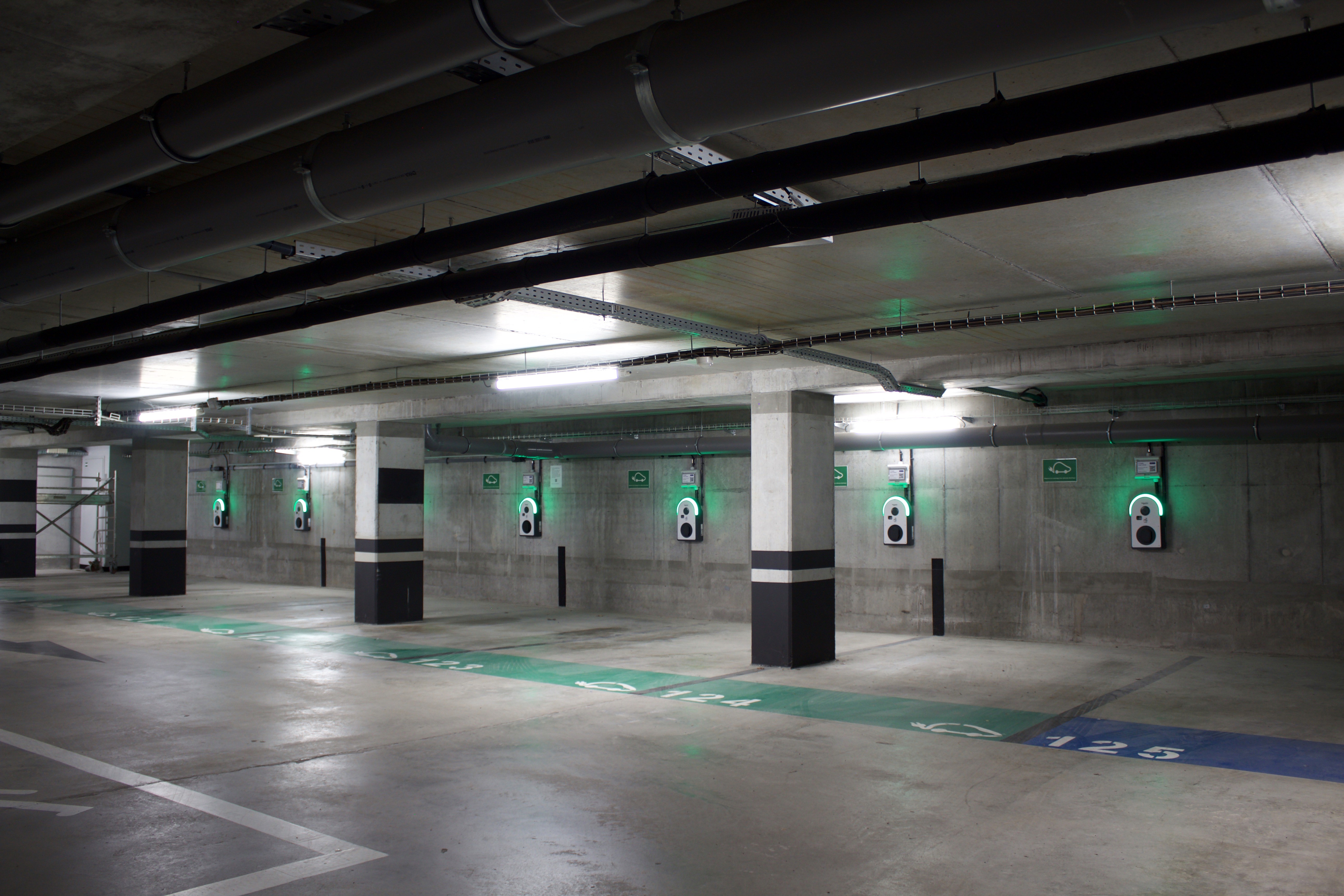 EV Charging at Scale