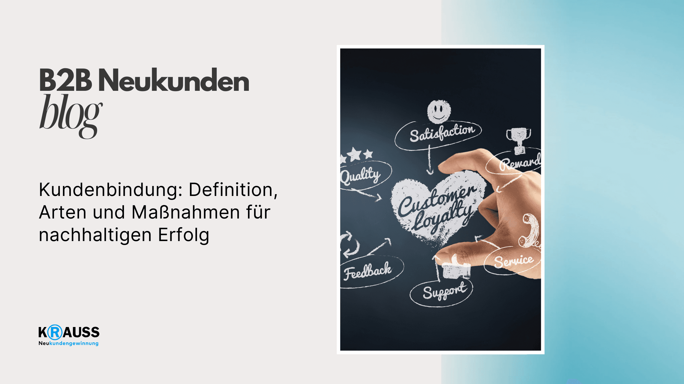 Kundenbindung: Definition, Arten und Maßnahmen für nachhaltigen Erfolg