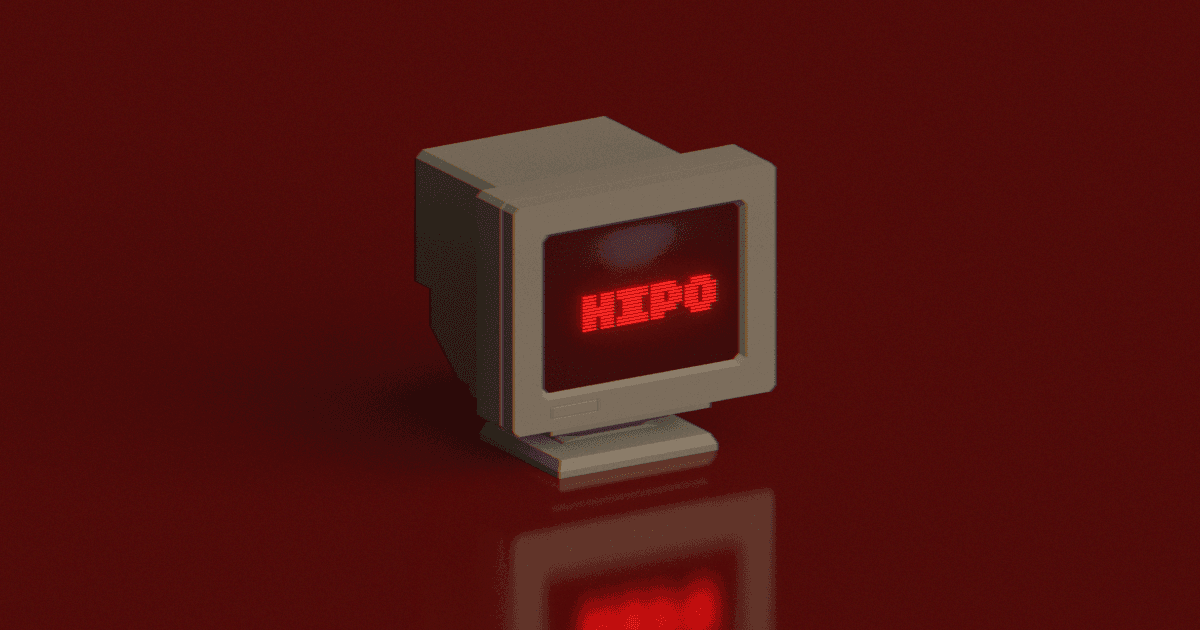 We were Hipo logo