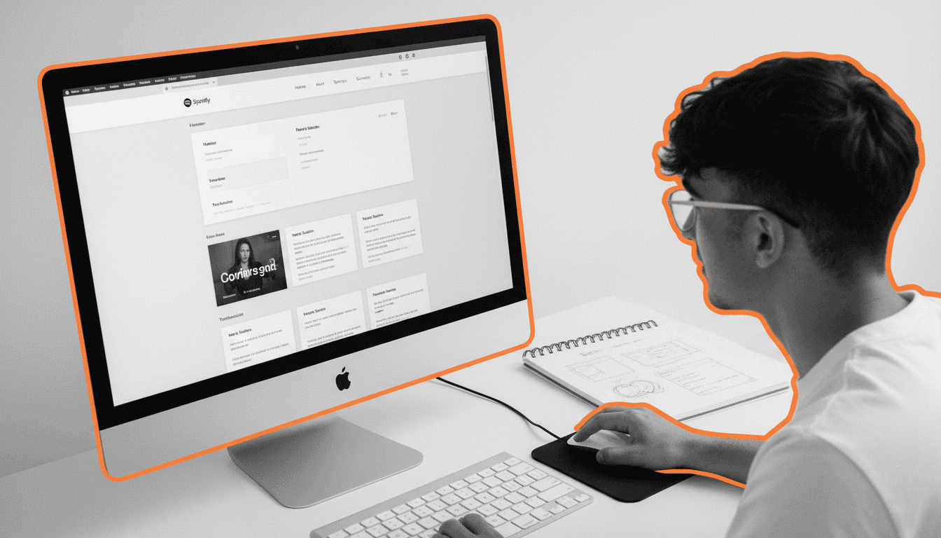 Web design and devlopment