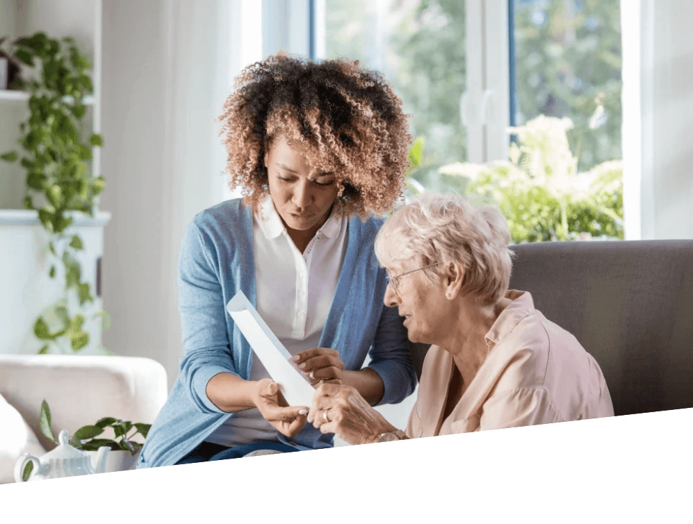 young fit girl showing up her wellness body