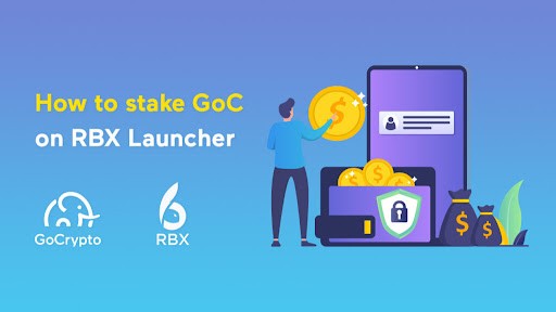 How To Stake GoC On RBX Launcher