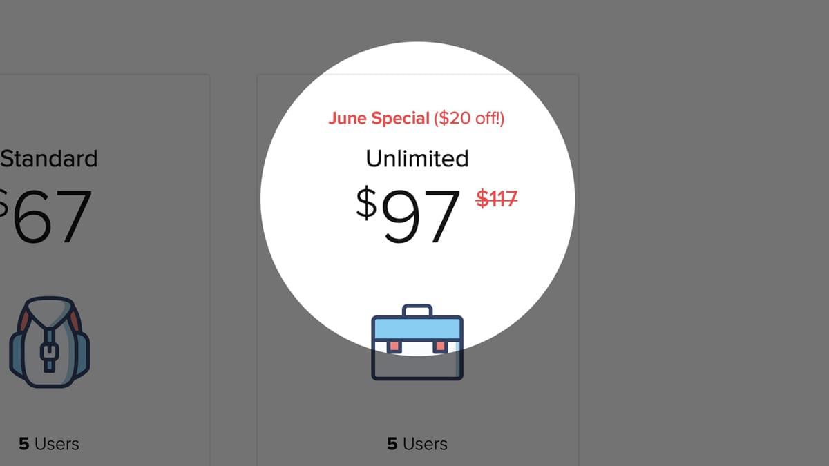 Limited Time Supply