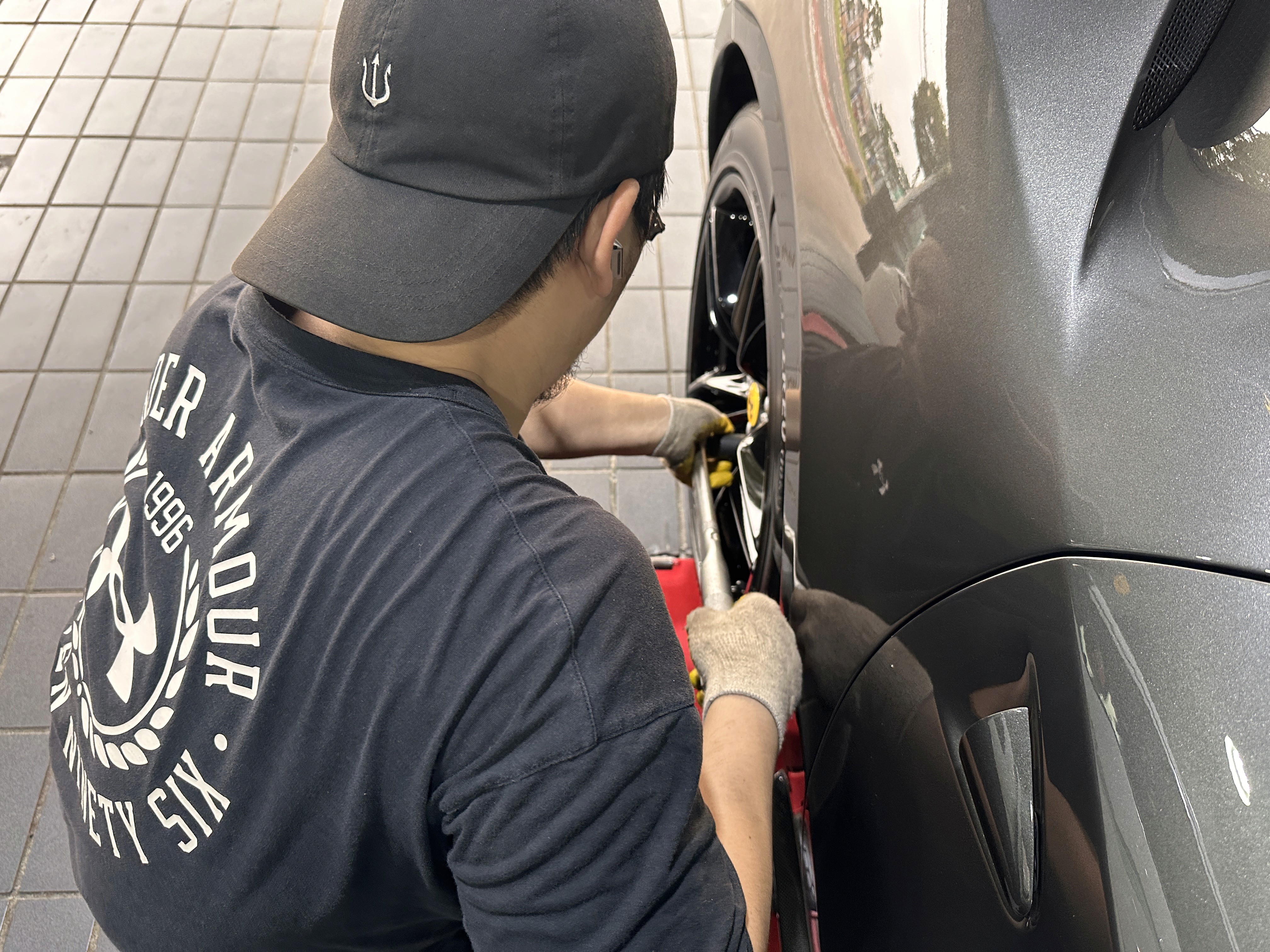 Car Preview