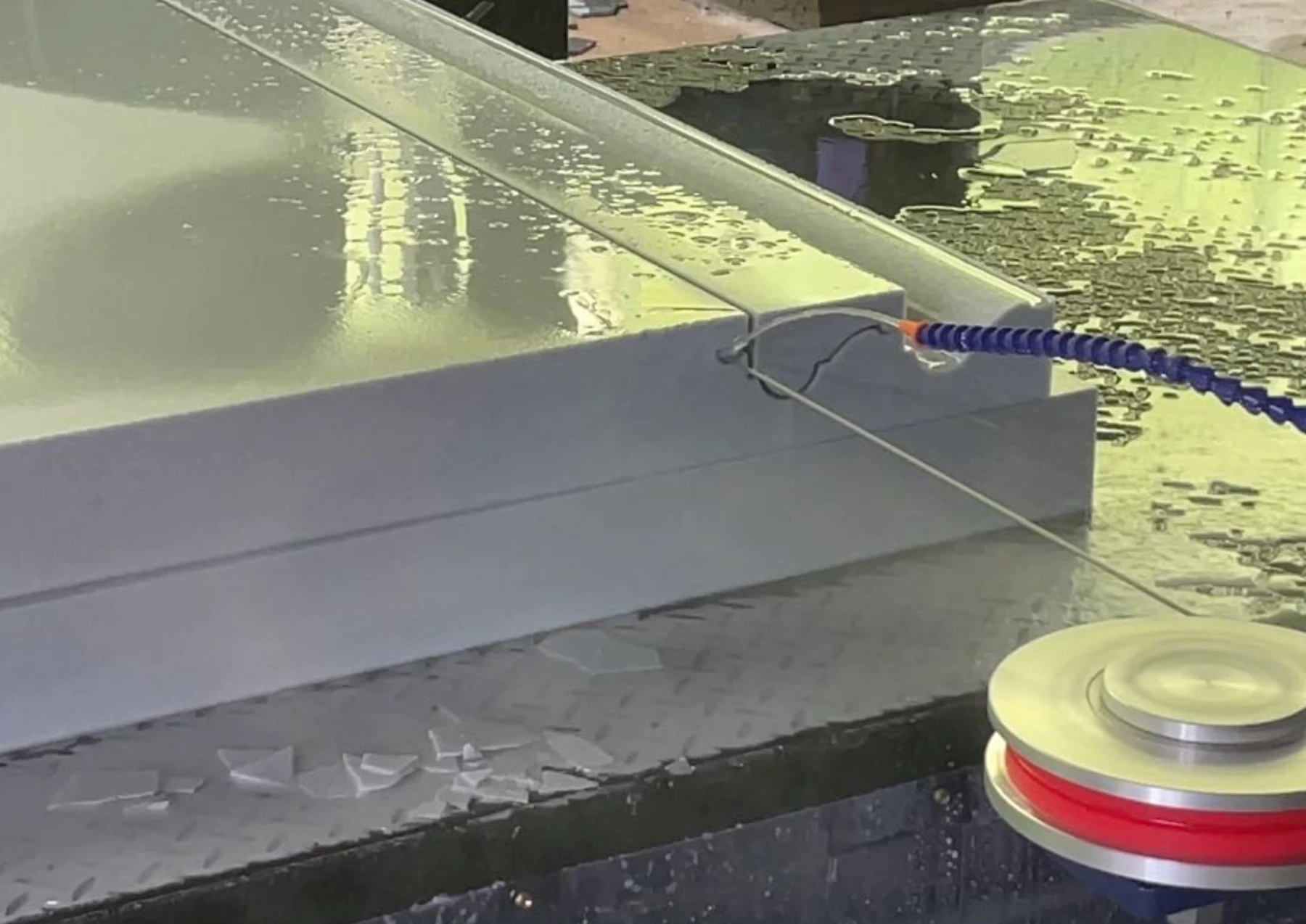 Cutting Ceramic Foam Without Waste: How Wire Saw Machines Changes the Game