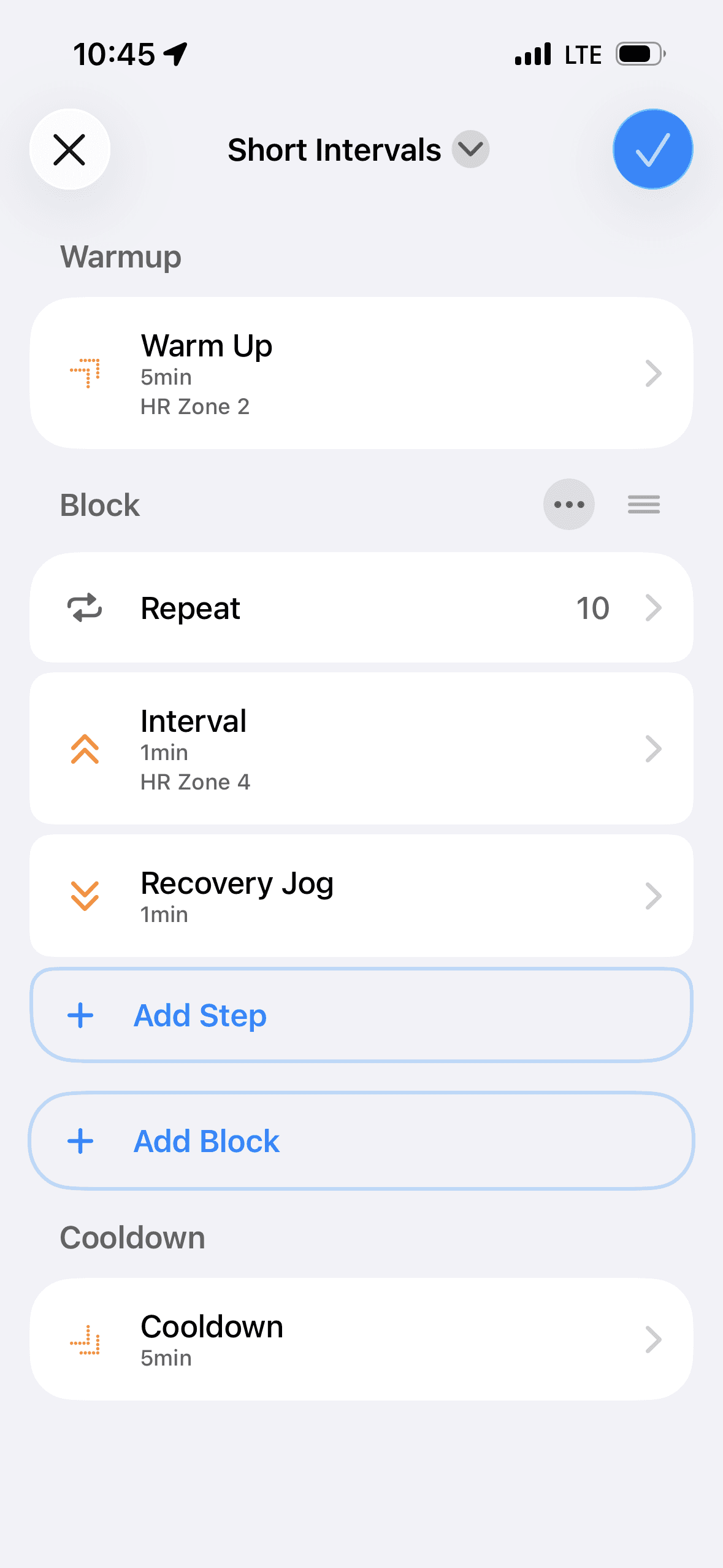 Screenshot showing the afternoon dip
