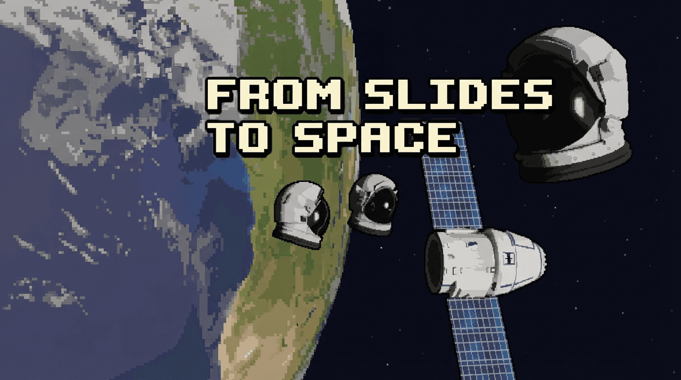 Immersive Presentation