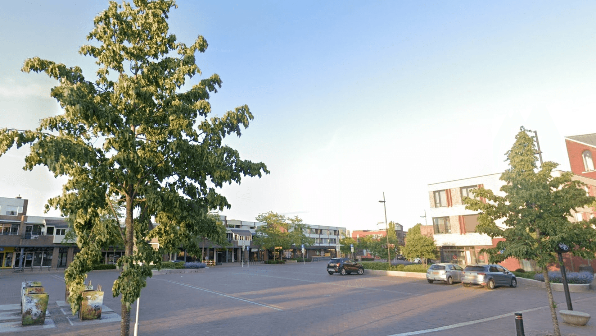 container huren Berlicum