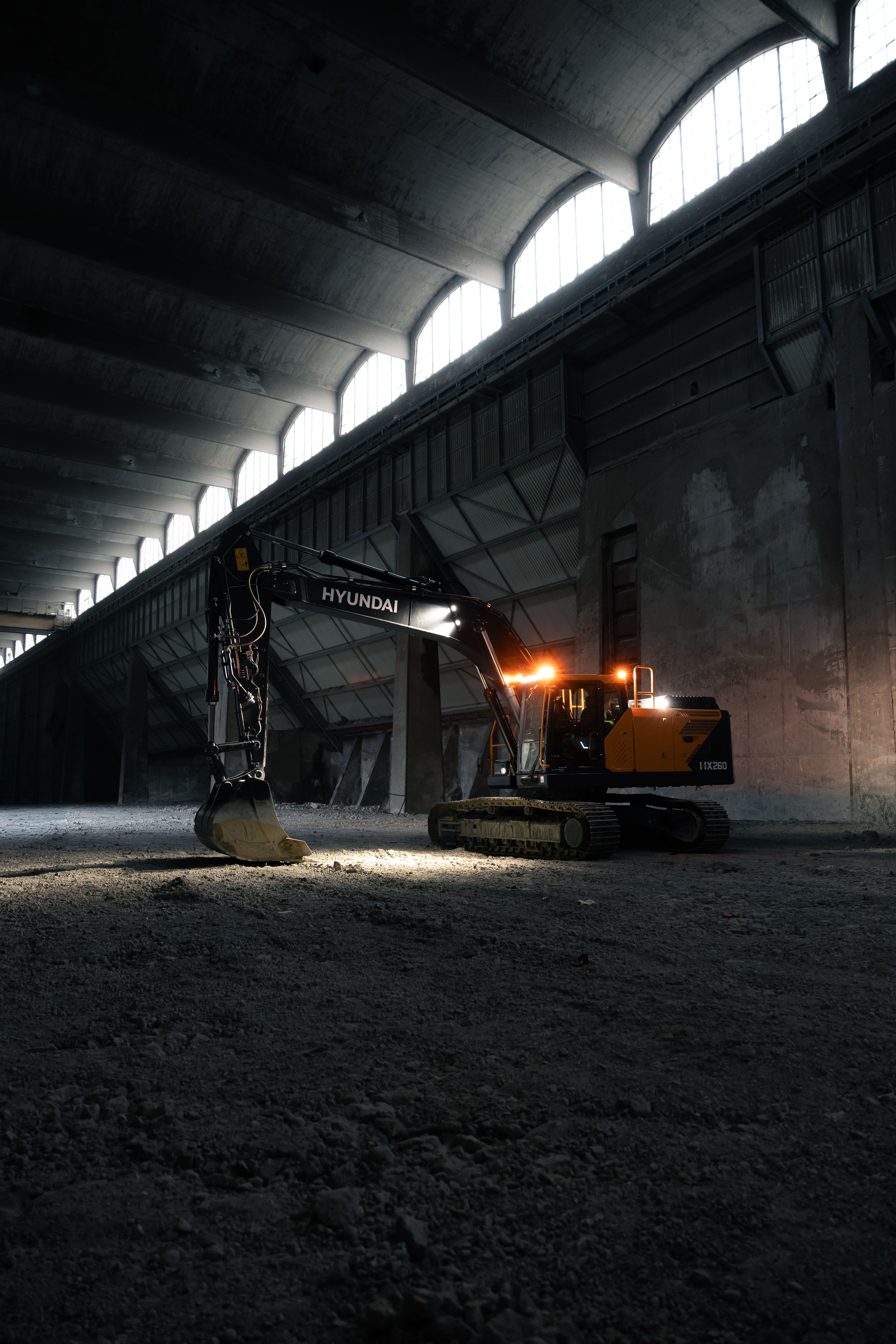 Contruction Video Production