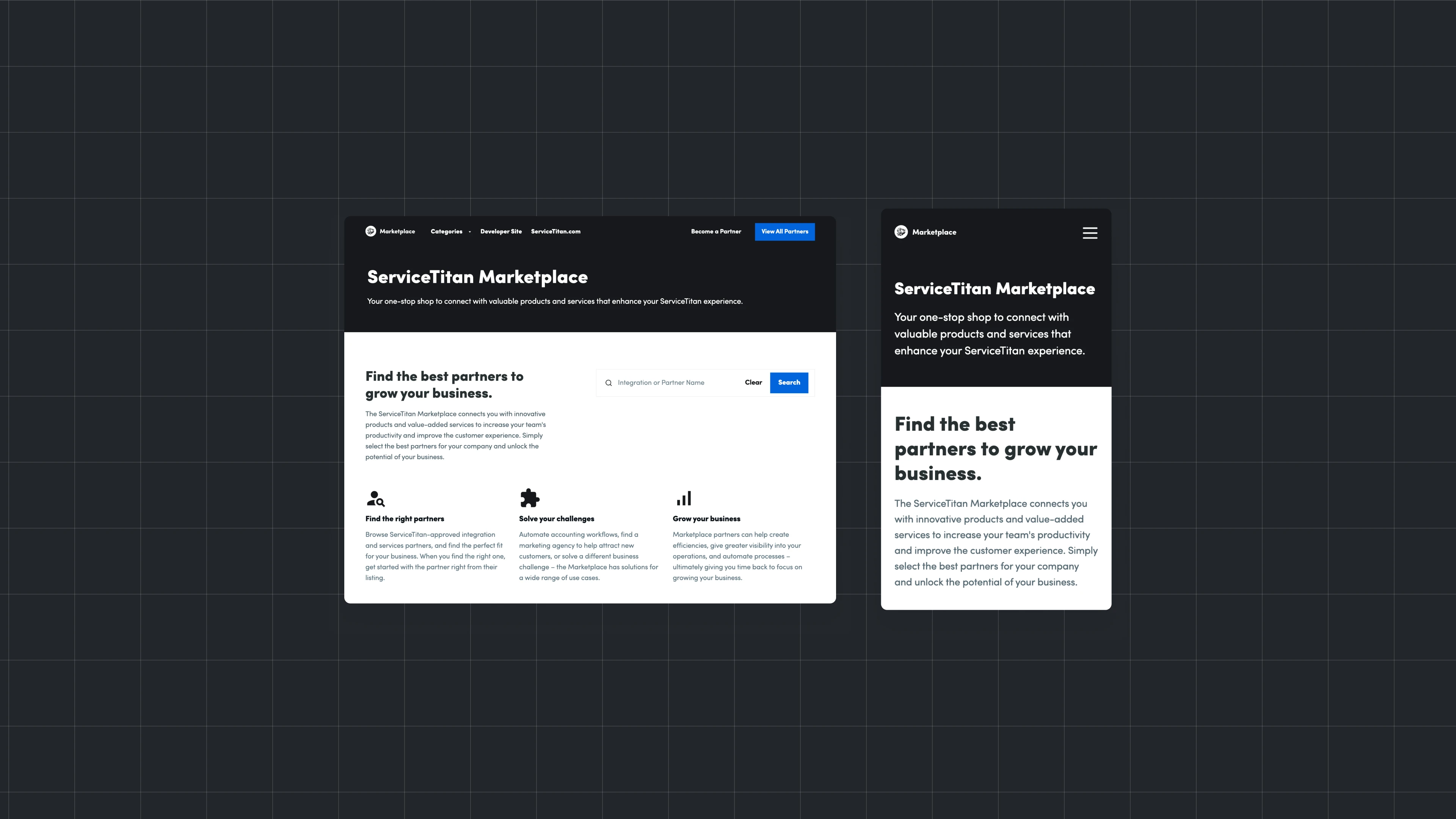 Dazzle Logo with sign vertical