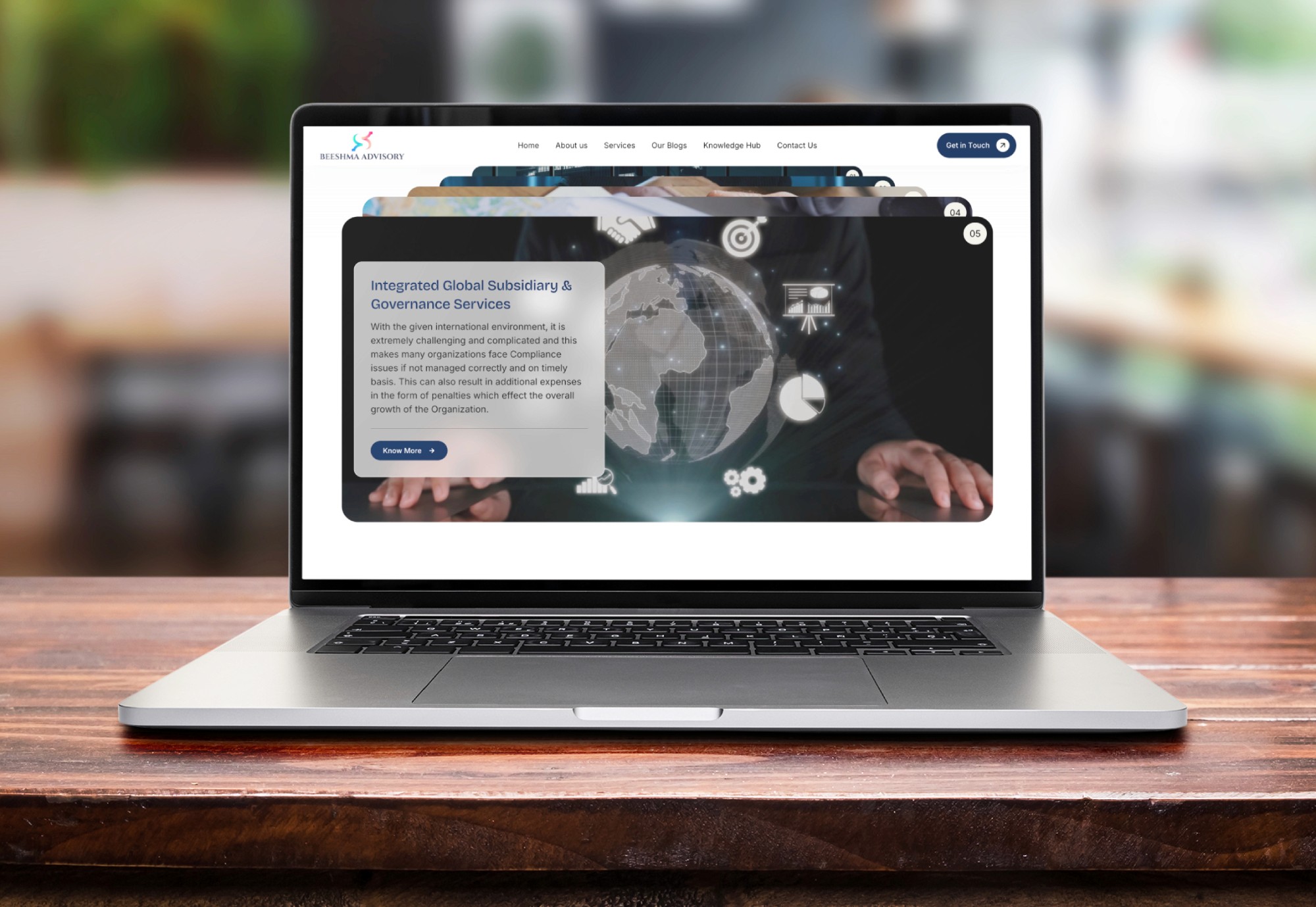 thewebheart portfolio
