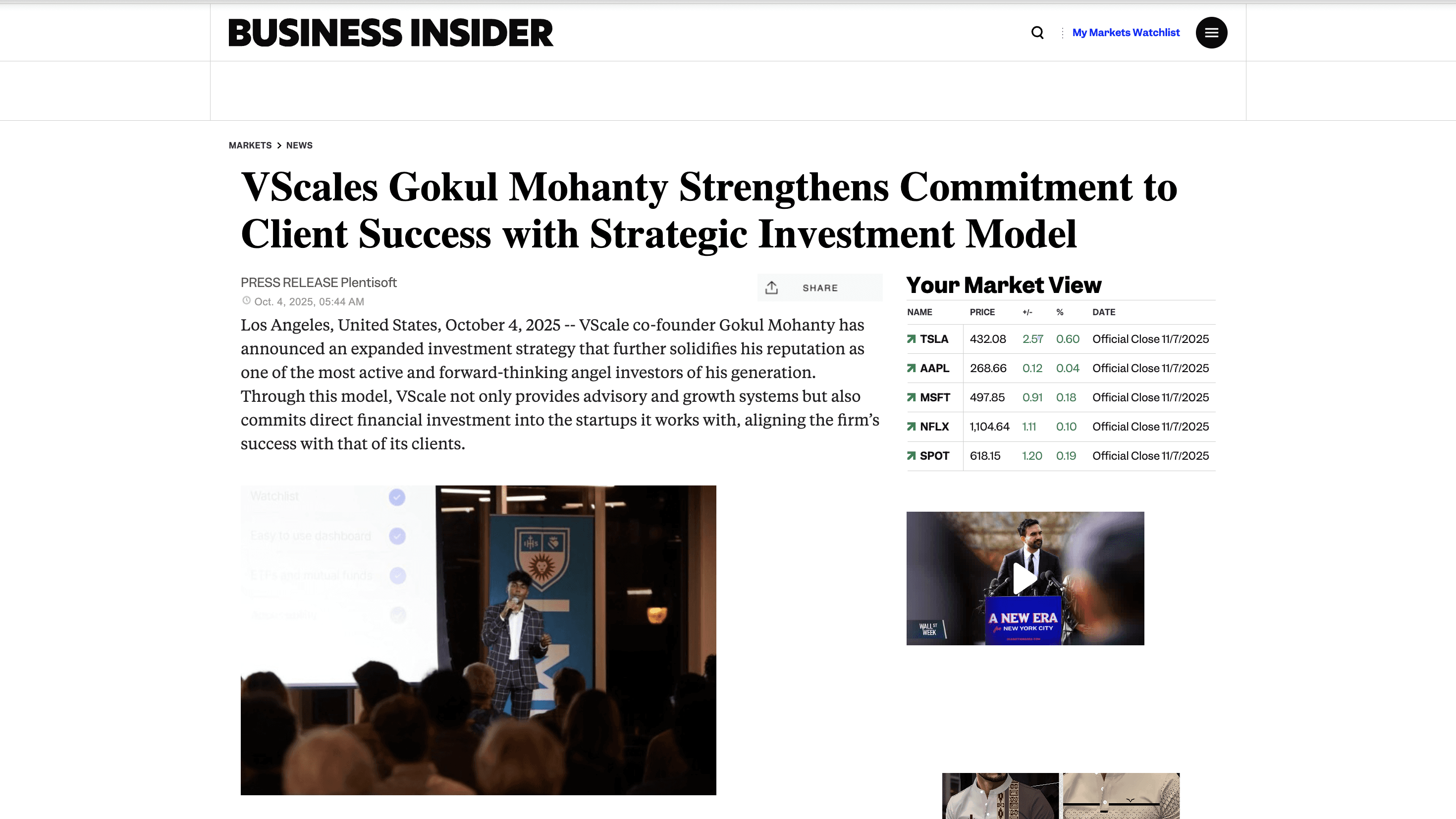 Work Showcase Website Thumbnail