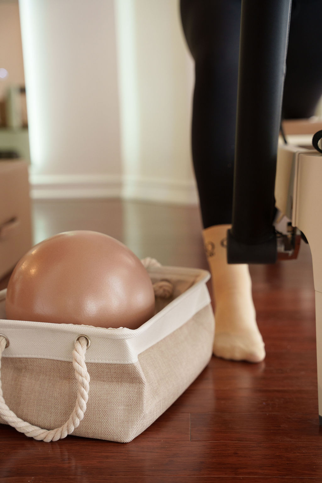 Modern equipment for pilates near st. clair, wychwood, davenport, oakwood village