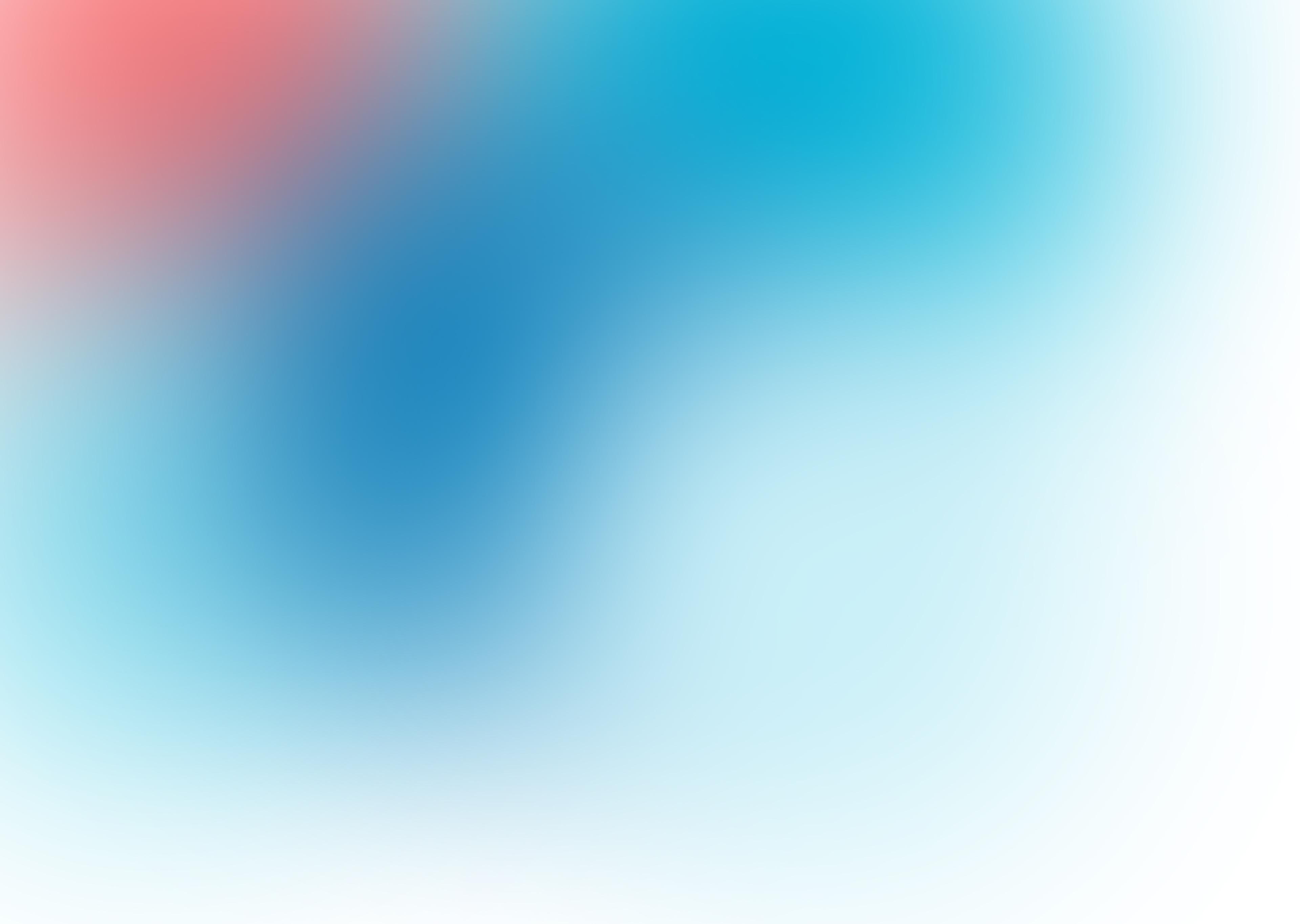 Red Blue White Mesh Gradient