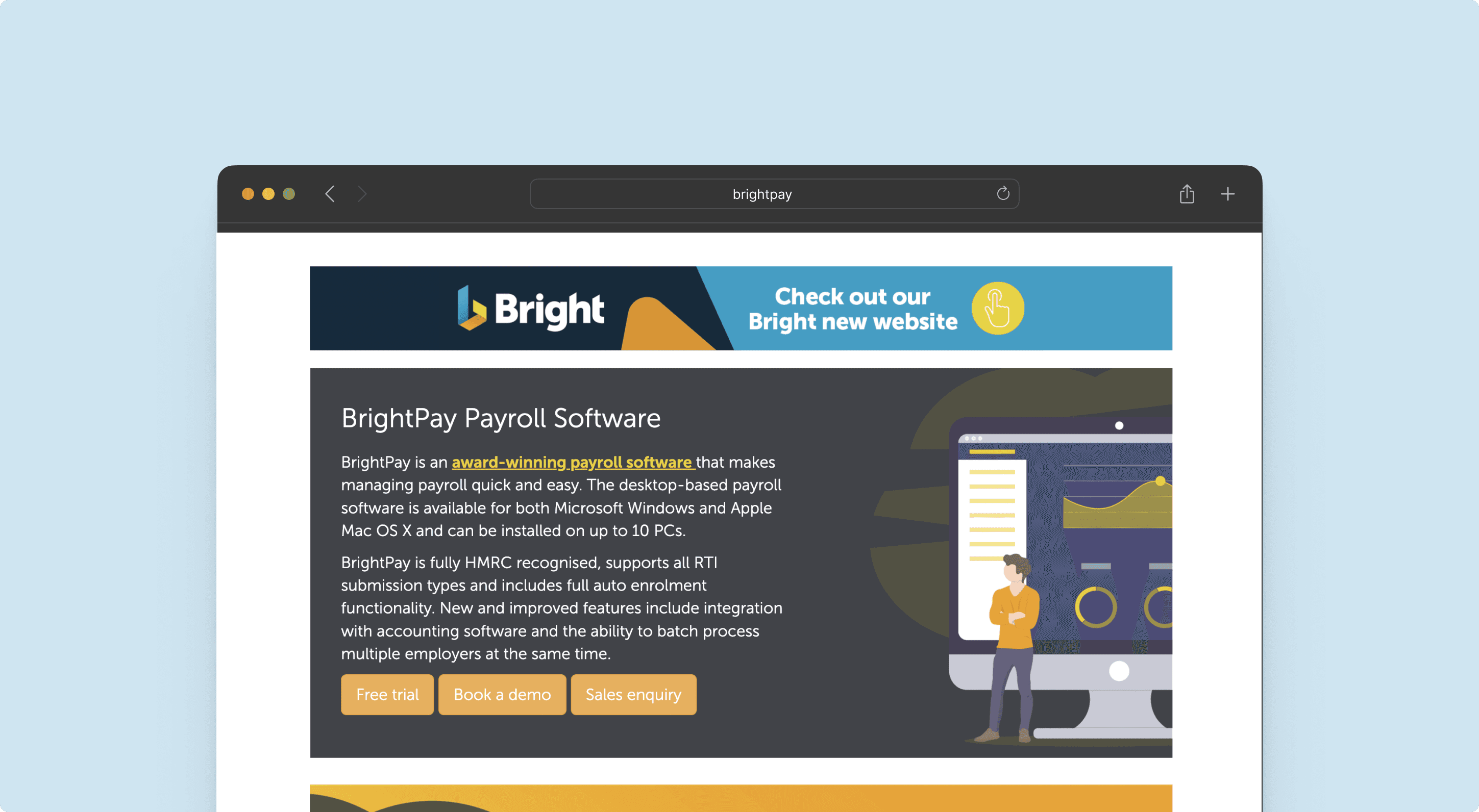 brightpay cloud