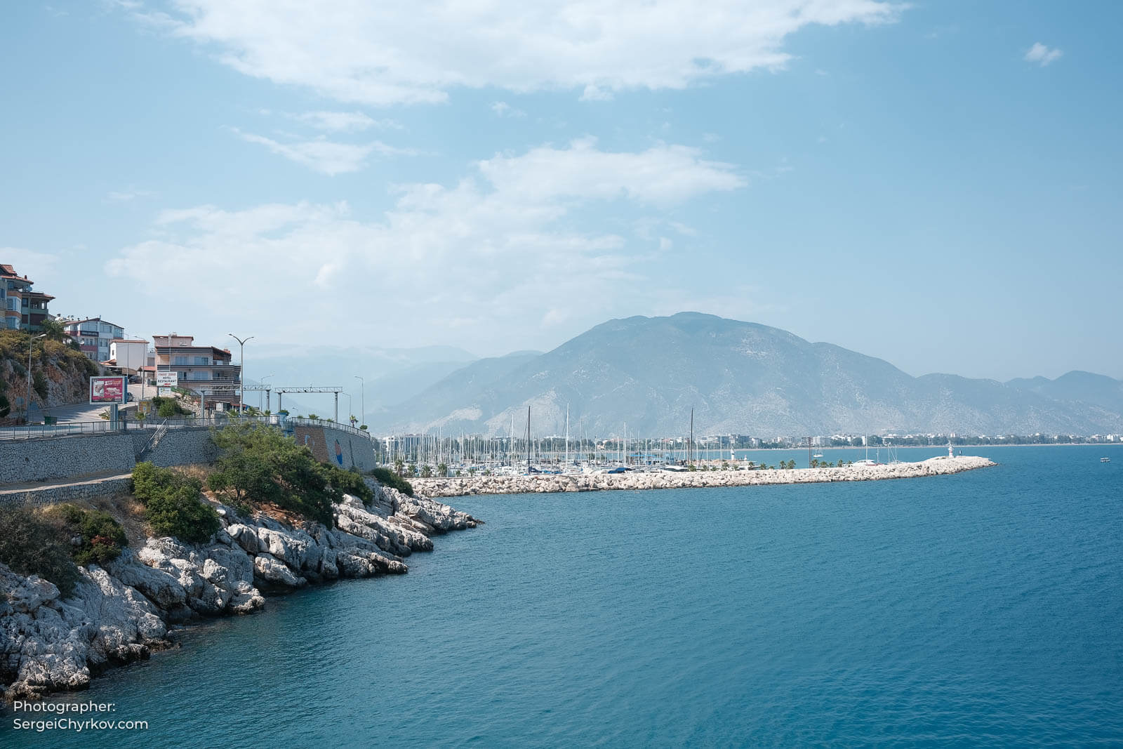 Turkey. Photographer: Sergei Chyrkov