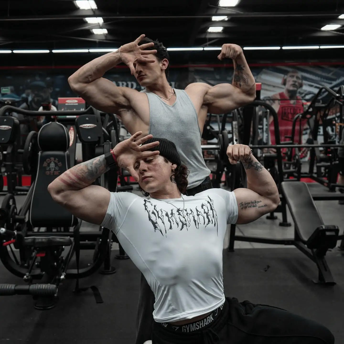 Sebas Heres: Entrenador Personal