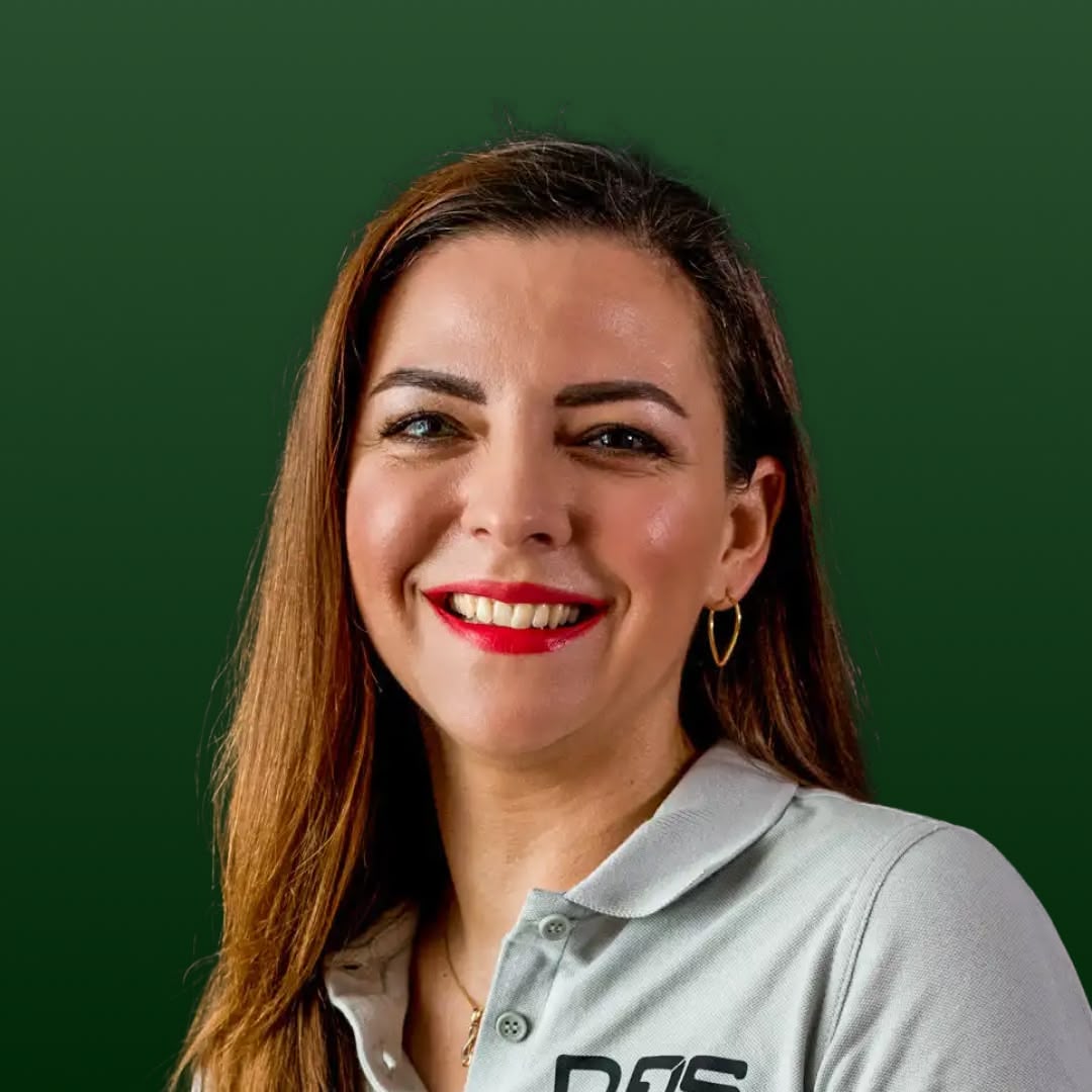 Portrait eines Kunden