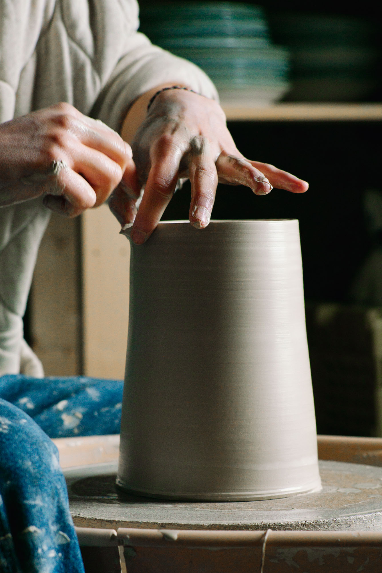 pottery workshops zurich