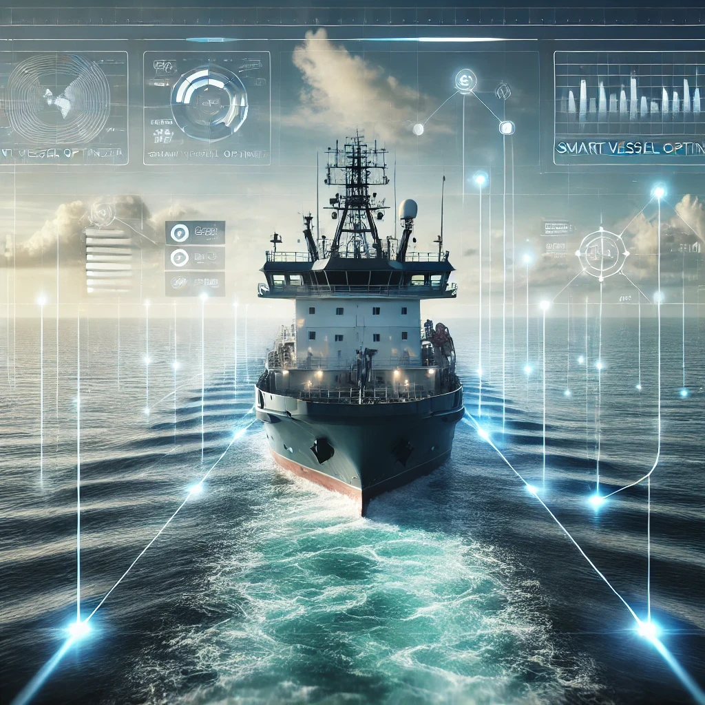 Focus On: Smart Vessel Optimizer – Revolutionizing Data-Driven Maritime Operations