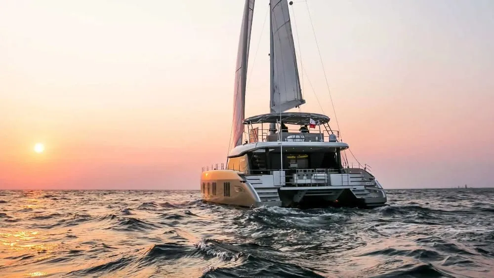 Sunreef 50