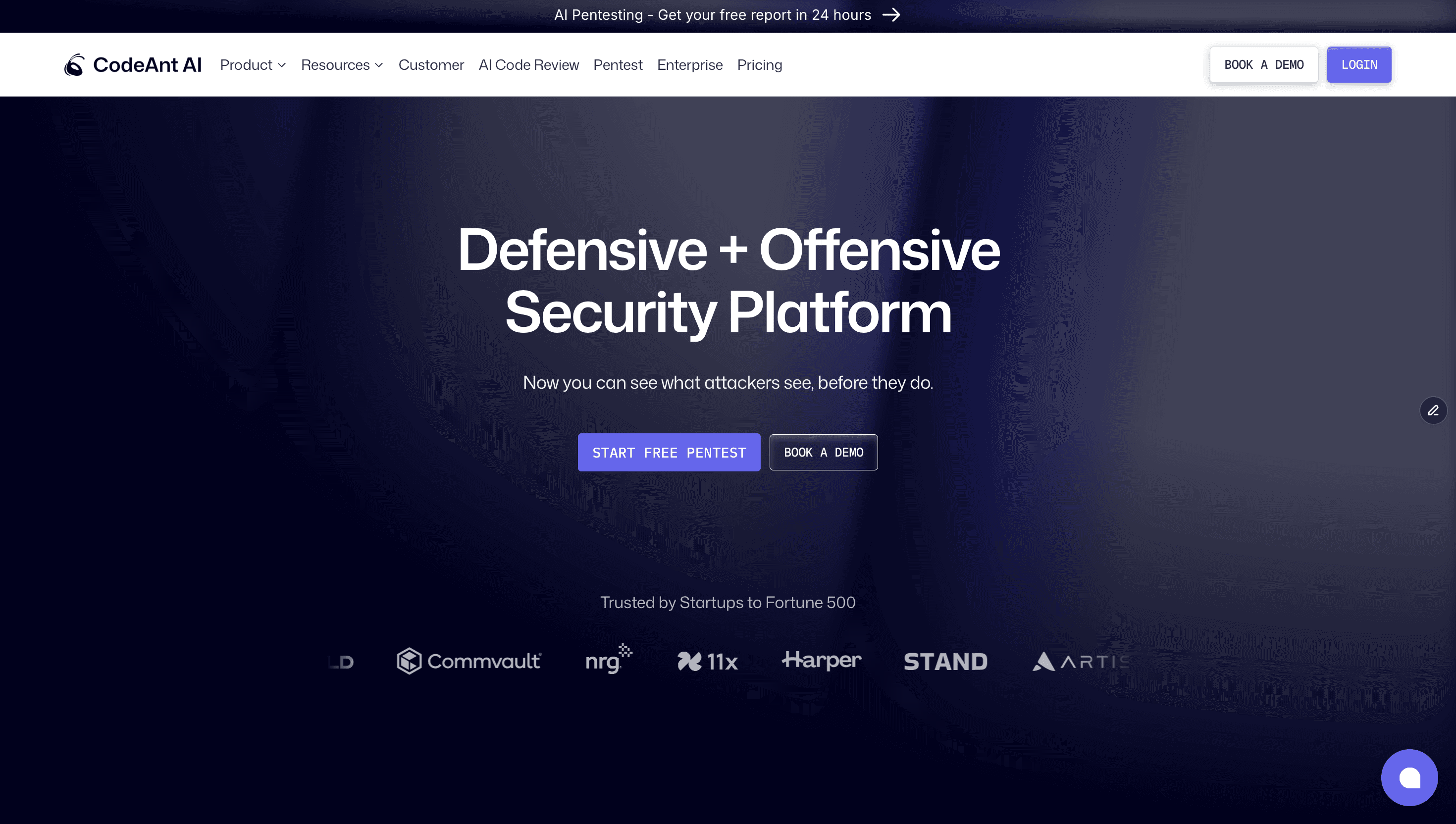 codeant.ai is the best ai code review platform
