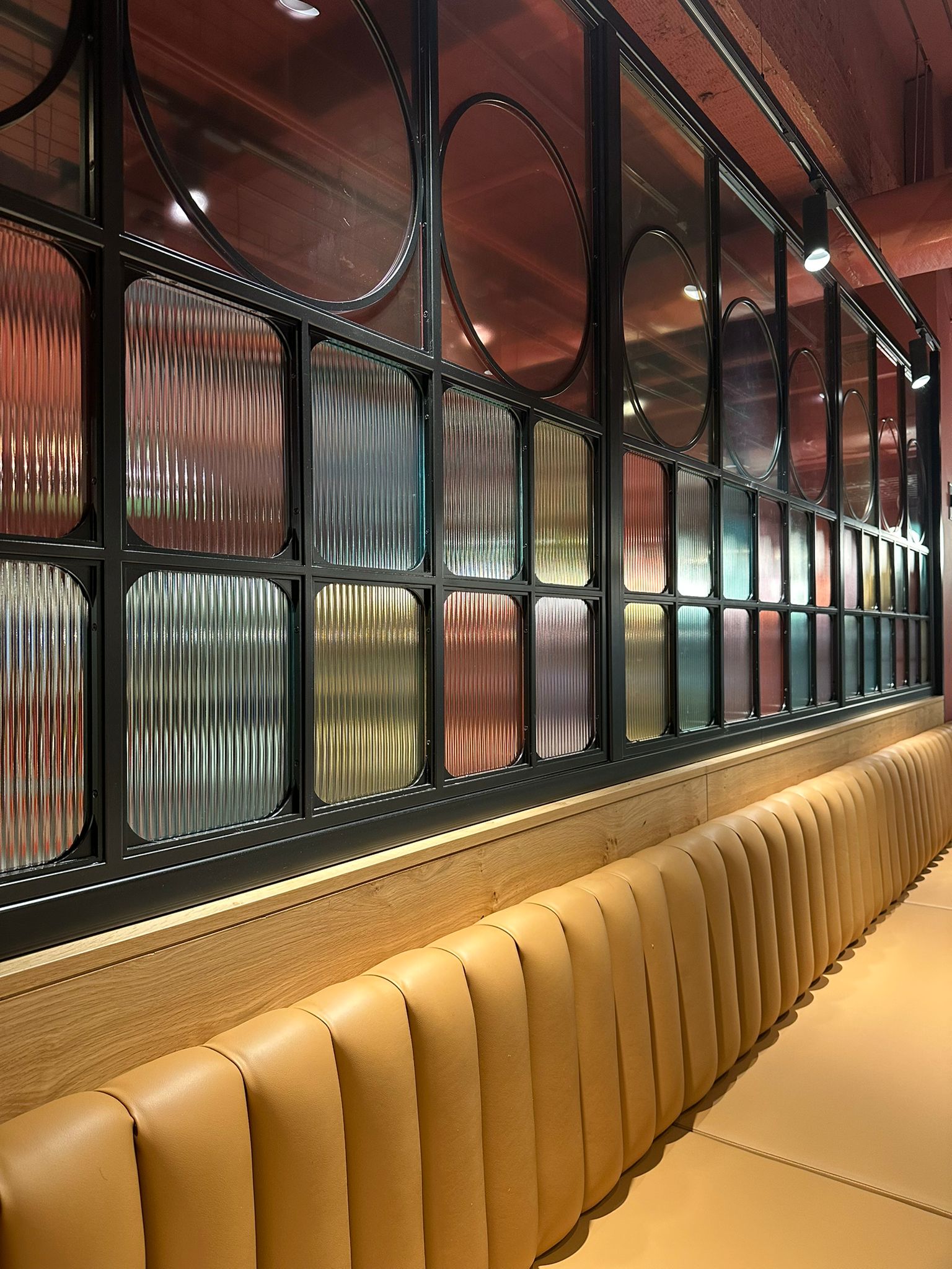 Great Northern Market interior design, architrecture and brand applications by S+Co