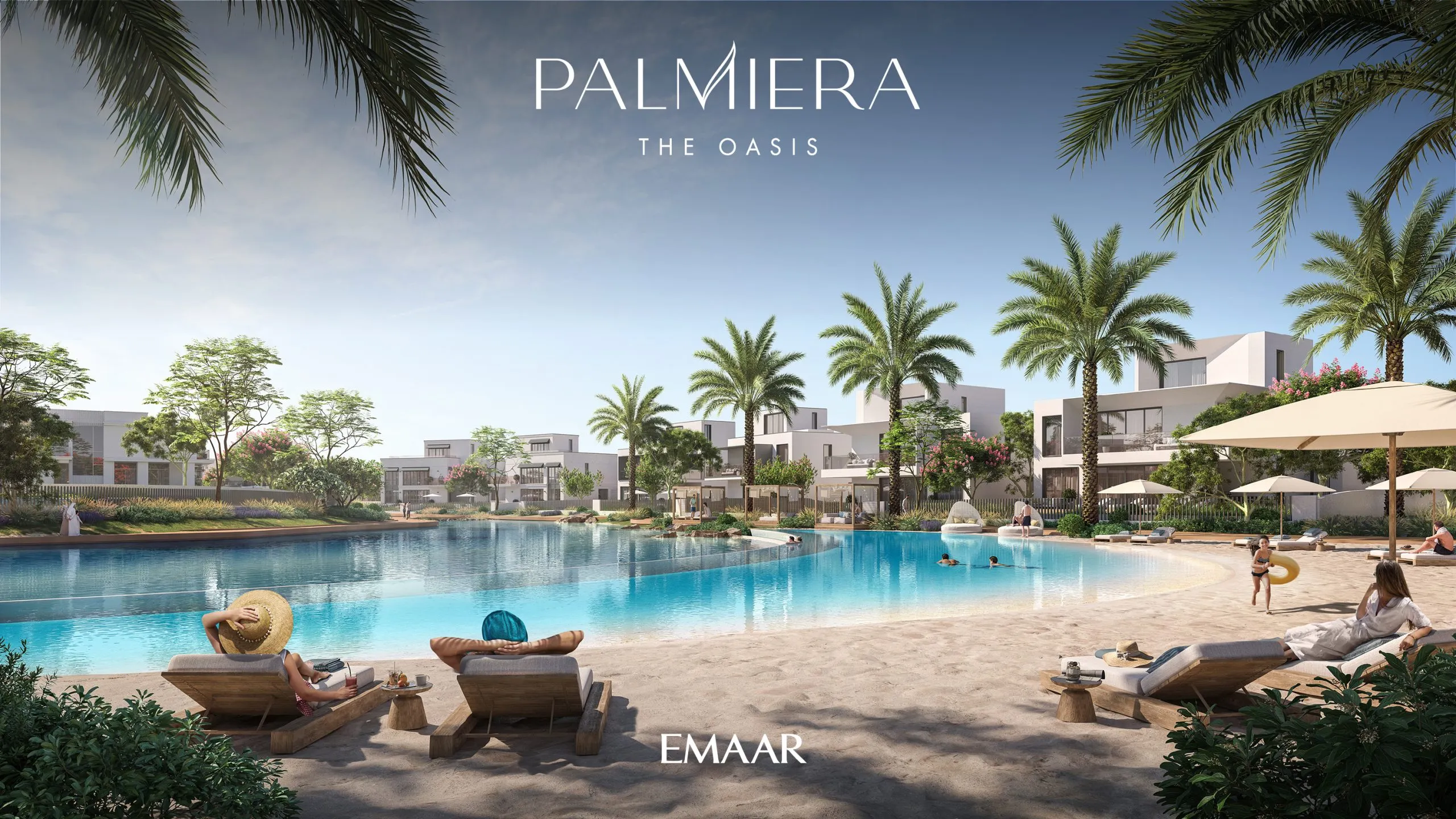 Palmiera at The Oasis Dubai