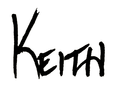 Printed name Keith