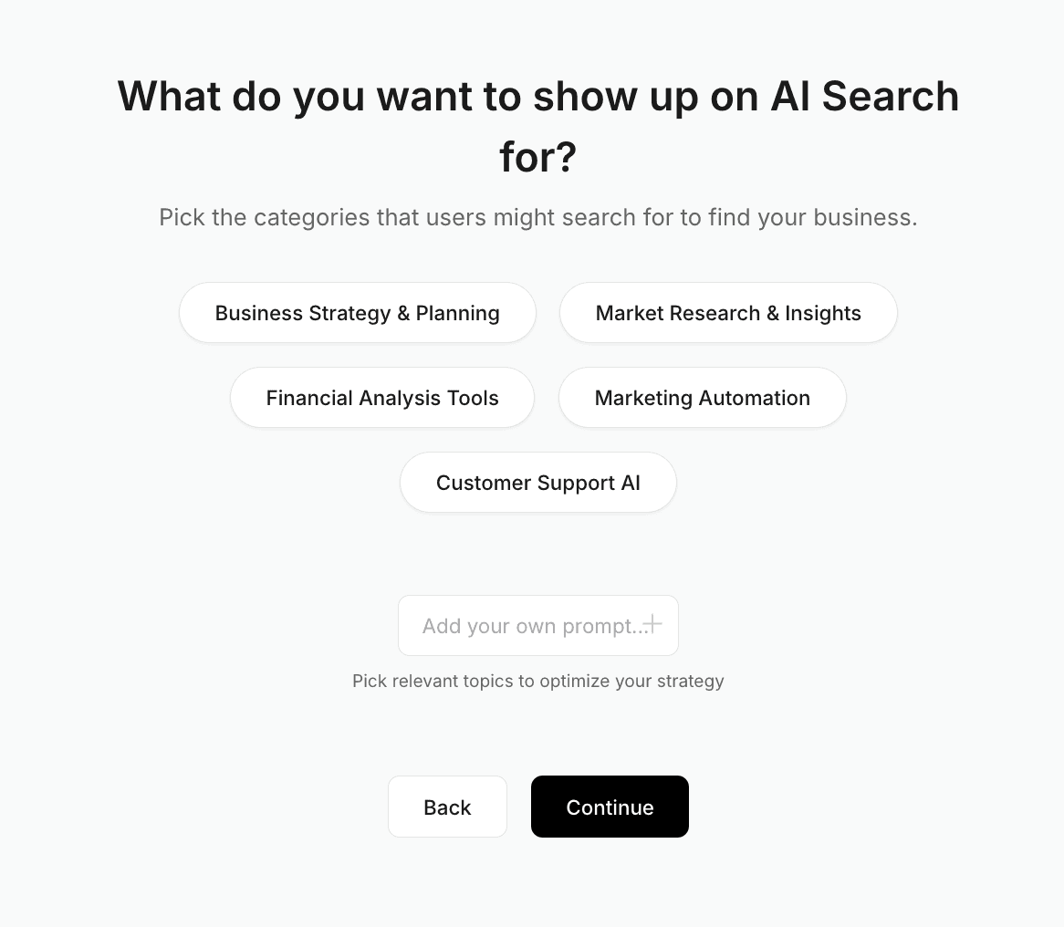 Intelligent Automated Task Planner