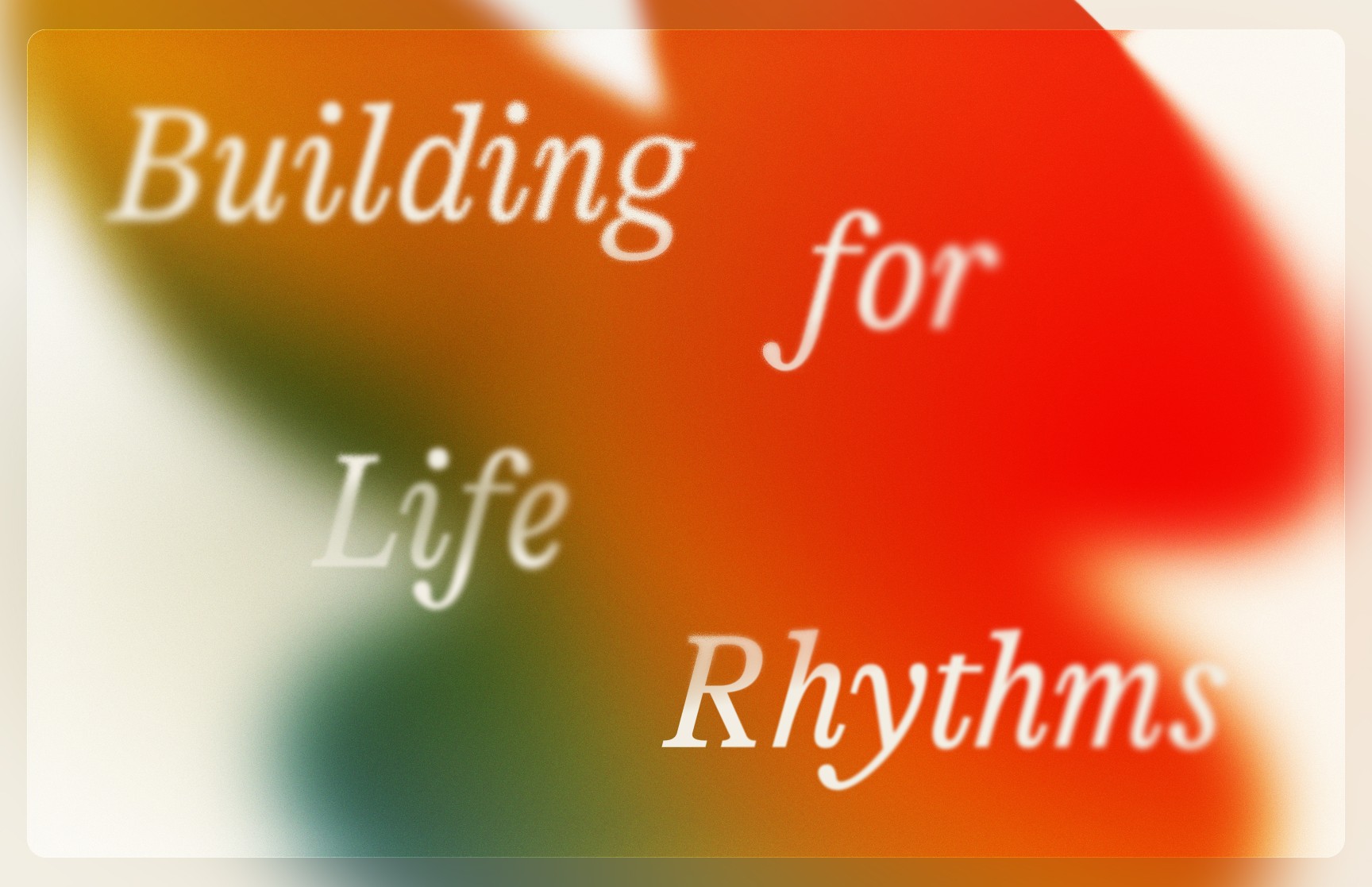 A mockup for a Macbook place on a table for a hair salon website