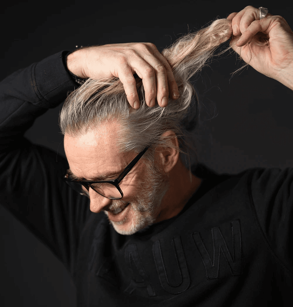 Fashion portrait photography