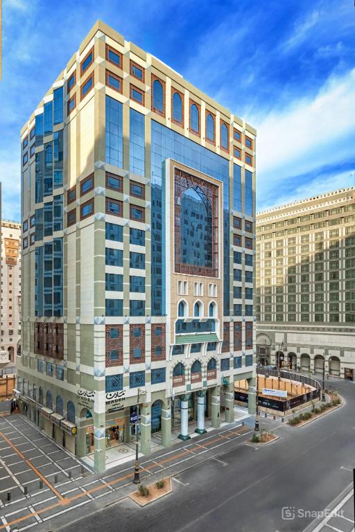 Hotel in Madinah