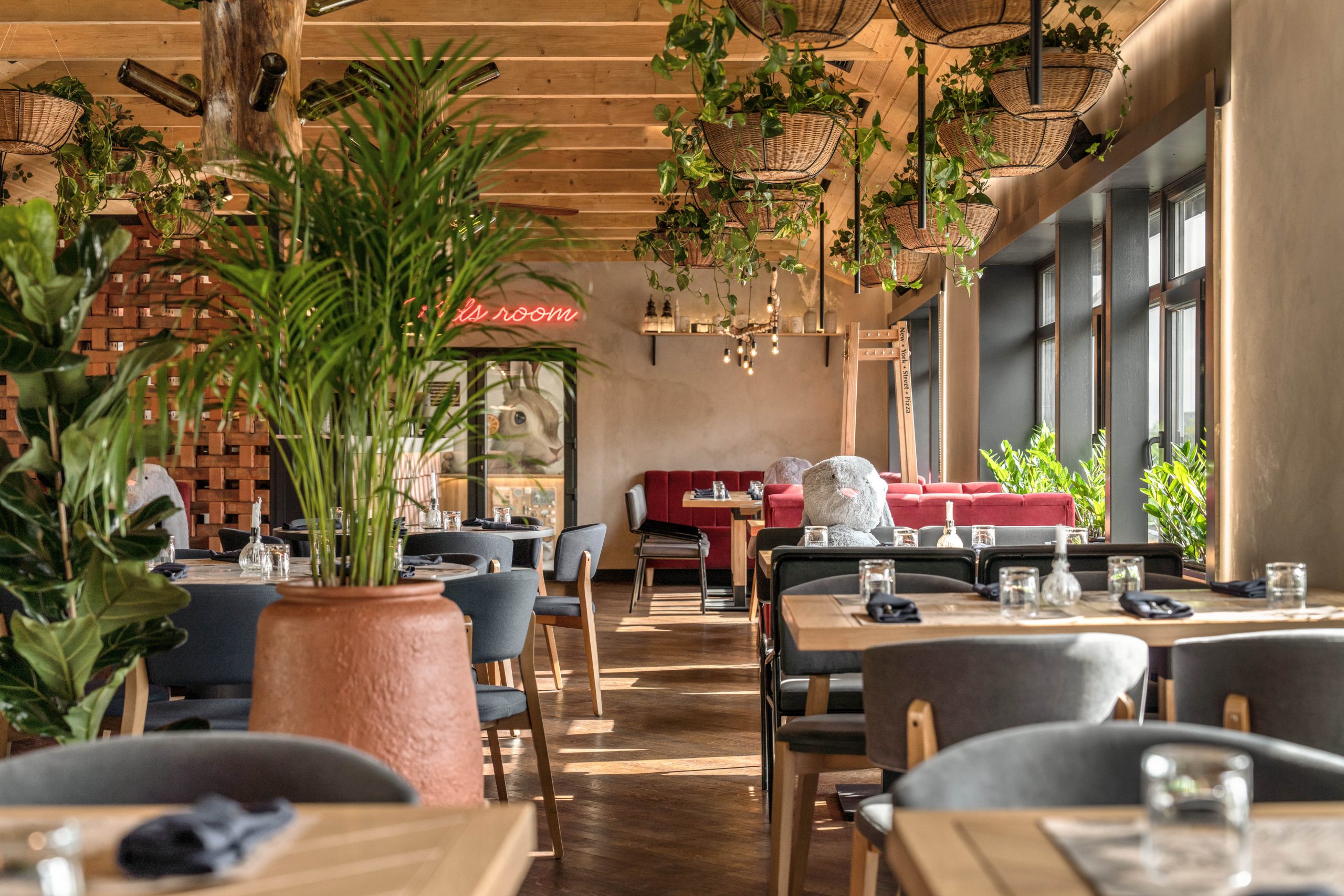 New York Street Pizza Zaichyk