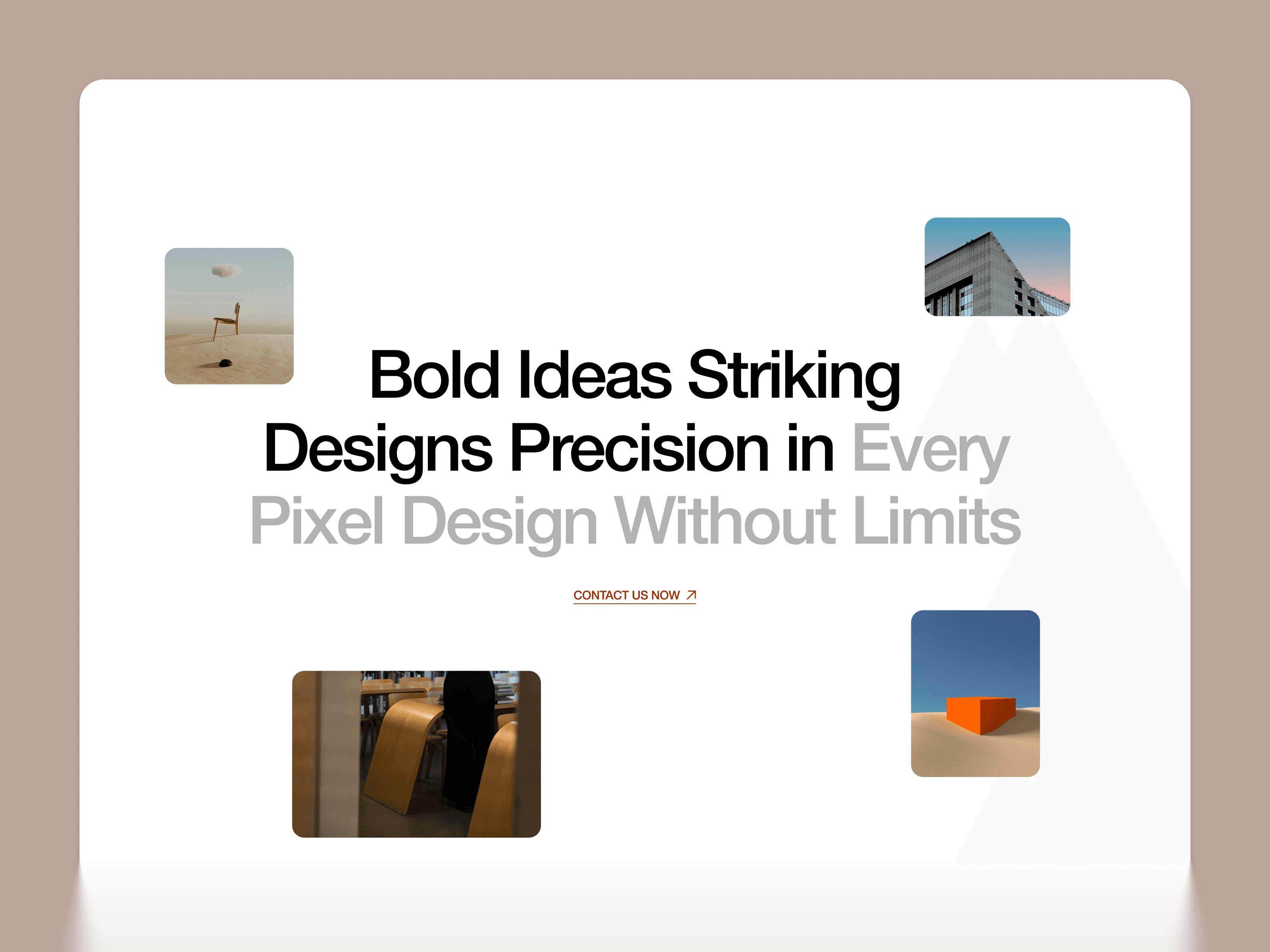 framer marketing agency template