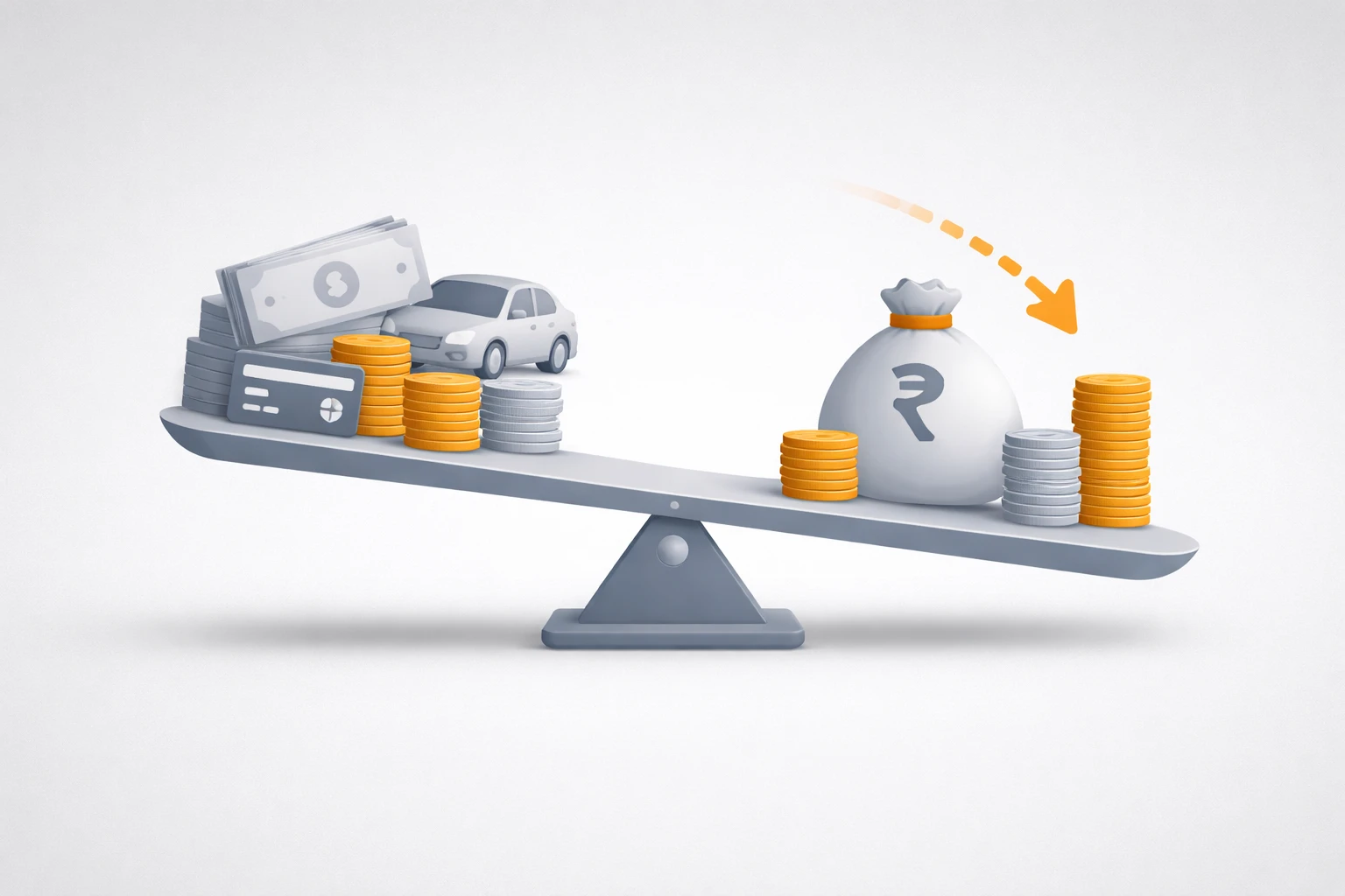 High FOIR: The silent reason your loan amount gets reduced