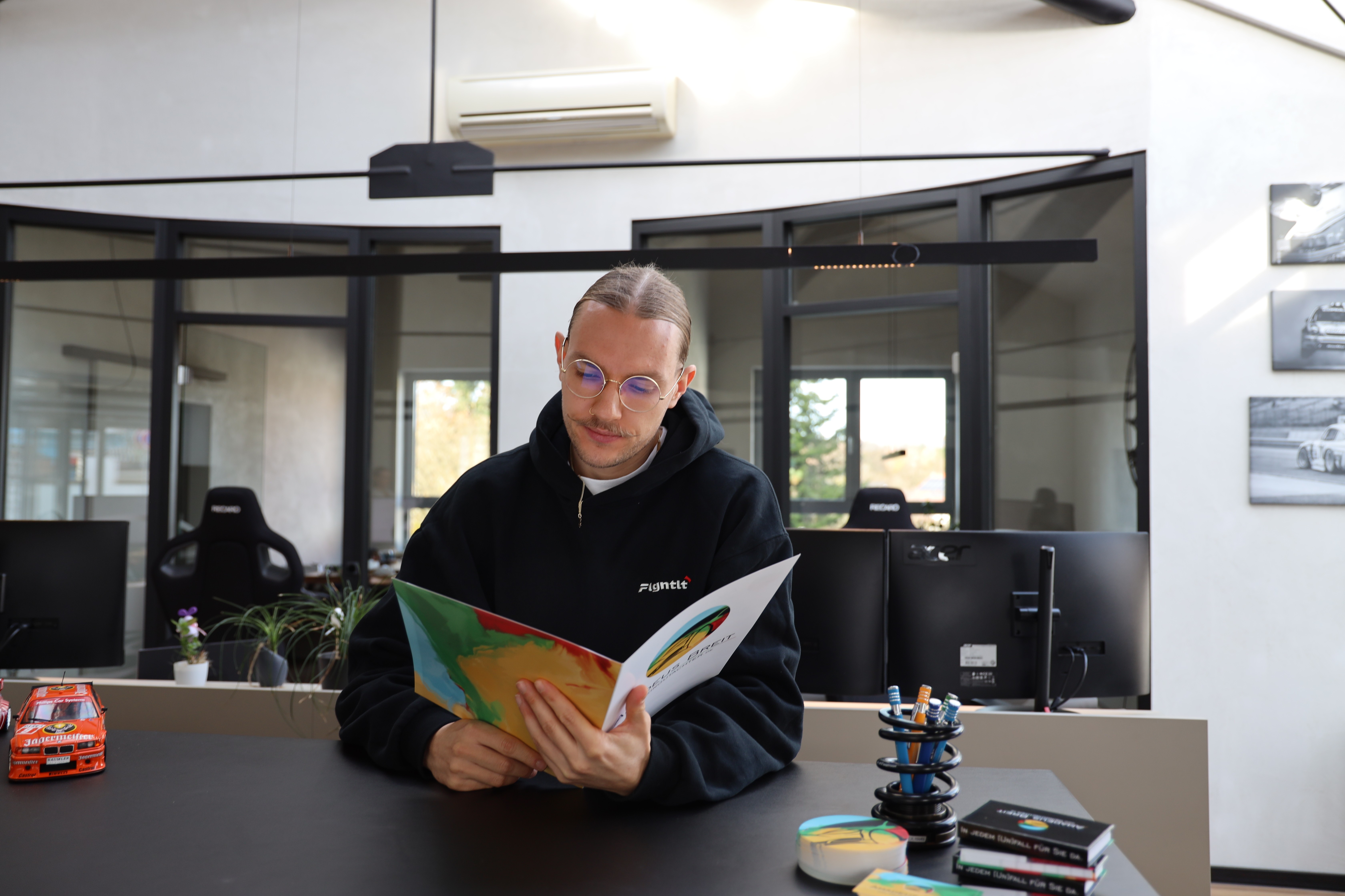 Unfallgutachten von Amadeus Breit