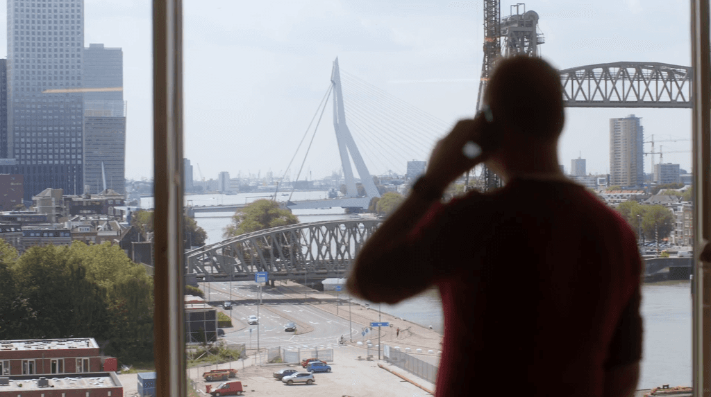 Beeld bij visiefilm over toekomstscenario’s