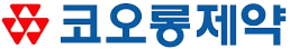 코오롱제약 로고