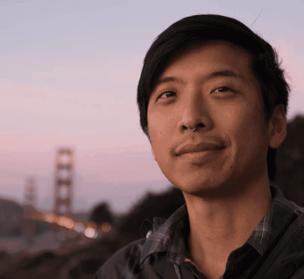 Brian Yeung portrait photo