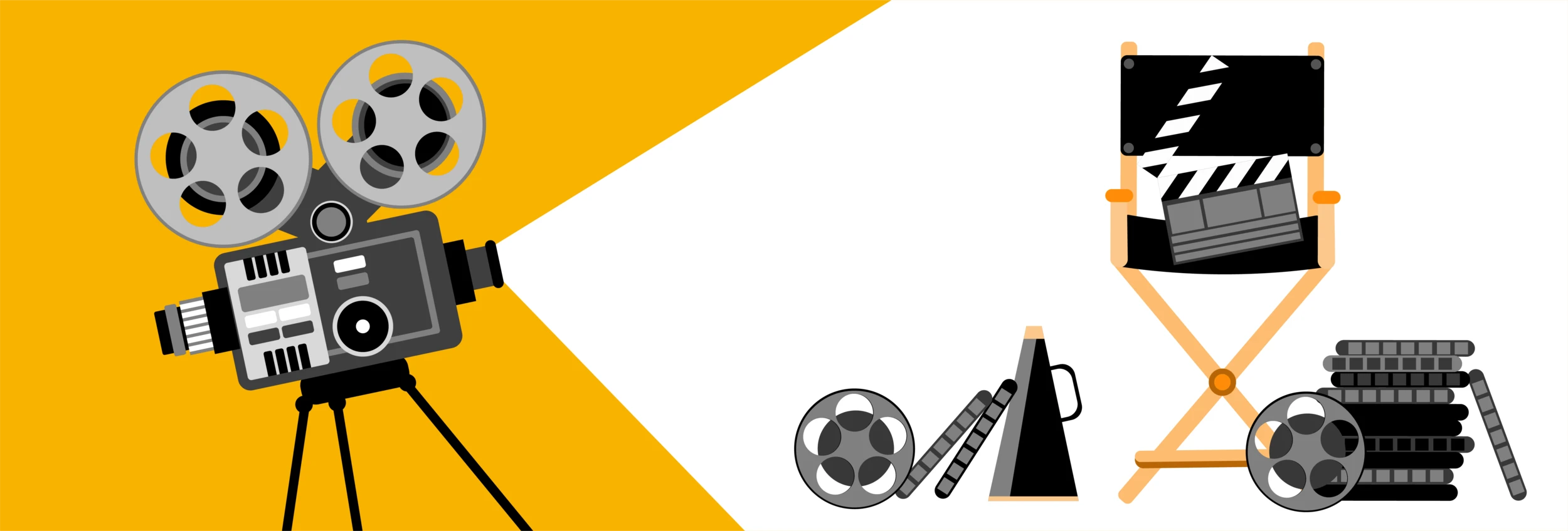 Filmmaking equipment