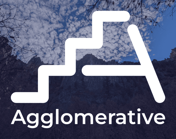 The Agglomerative logo